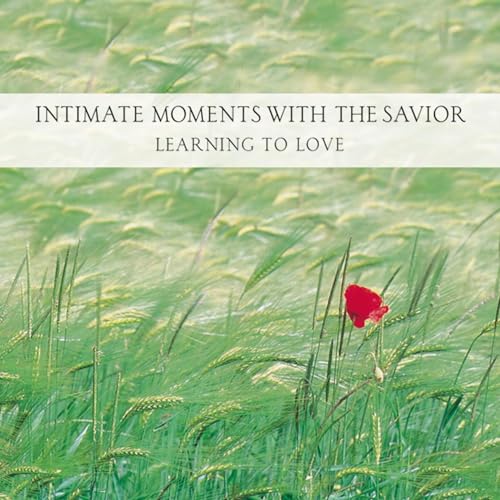 Page de couverture de Intimate Moments with the Savior