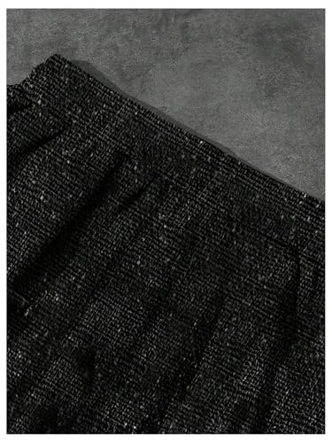 SOLY HUX Men's Baggy Sweatpants Y2k Sparkly Printed Drawstring Elastic Waist Pants Hip Hop Streetwear3