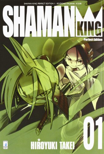 Shaman King. Perfect edition: 1 Shaman King. Perfect edition: 1