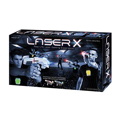 TM Toys Pistolet na podczerwie?, zestaw podw?ljny