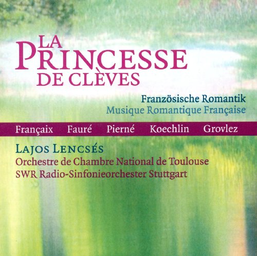 Francaix J.: Princesse De Cle