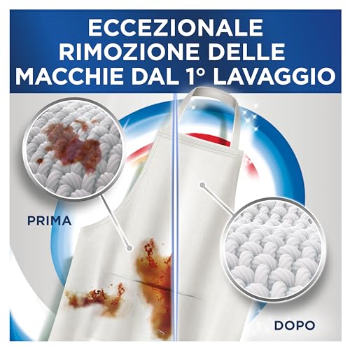 Dash Professional Detersivo Lavatrice Polvere, 150 Lavaggi, 7.5Kg, Formula Professionale, Pulito Profondo, Dona Morbidezza Ai Capi Dal Primo Lavaggio, Con Fresca Profumazione, Per Uso Professionale - 3