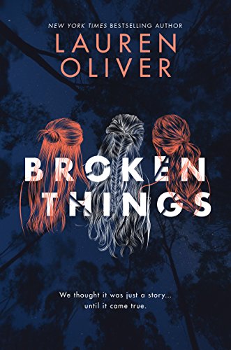 Télécharger Broken Things (English Edition) Gratuit