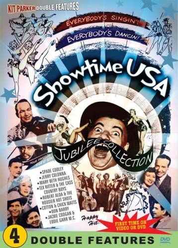 Showtime USA Collectors Set (8 Feature Films) DVD