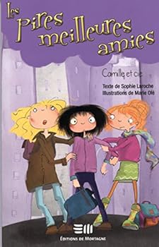 Paperback Les pires meilleures amies (Camille et cie) (Frenc [French] Book