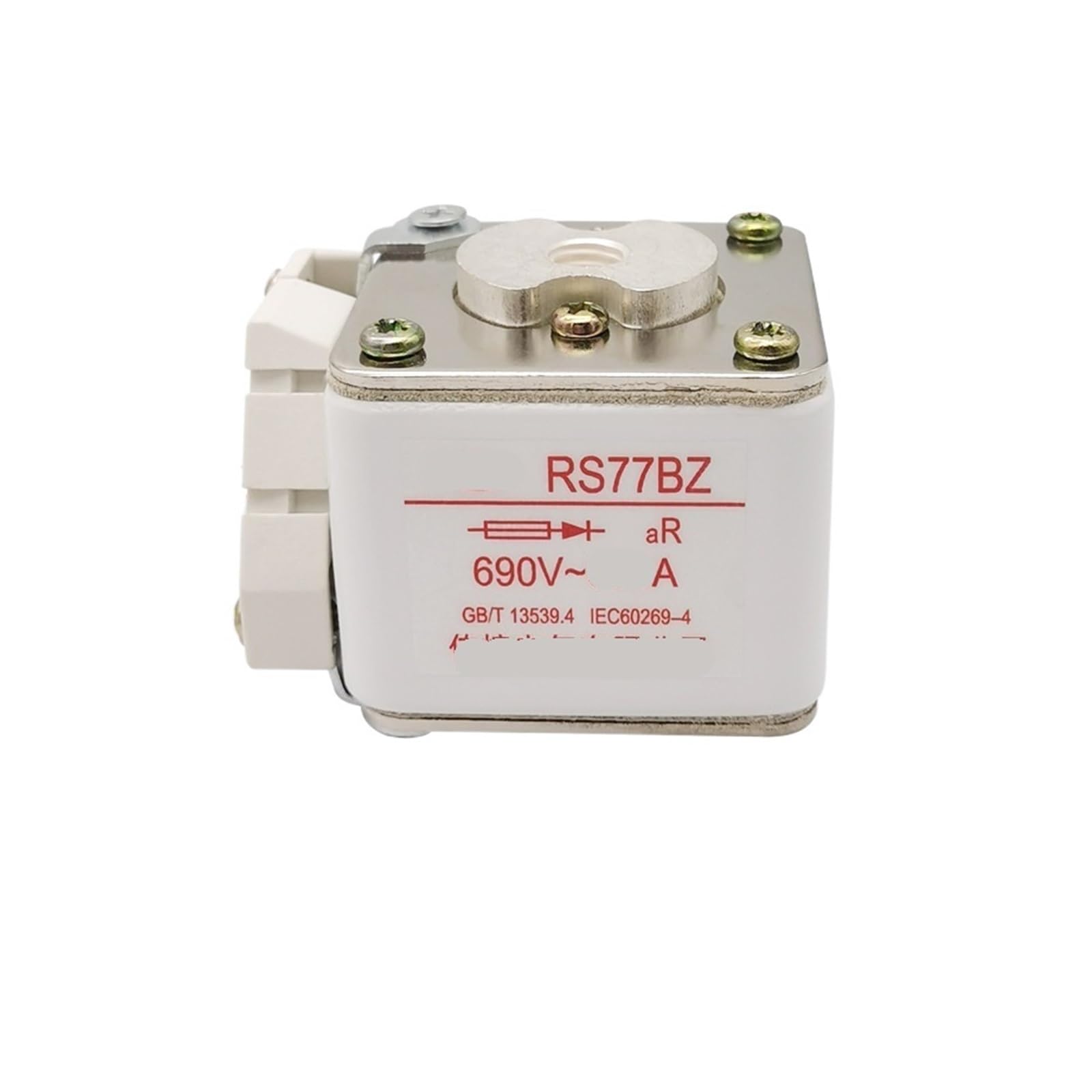VDOQTLJT Fast Fuse RS77BZ 200A300A315A350A400A450A480A500A 690V(RS77BZ-690V/630A)
