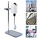 Overhead Stirrer Mixer 100-2000rpm La-bo-ta-ry 20L LCD Digital Overhead Electric Powerful L-a-b Stirrers Mixer Grinder (20L 100-2000rpm)