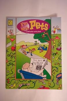 Unknown Binding Fun with Pets a Skill-builder Activity Book