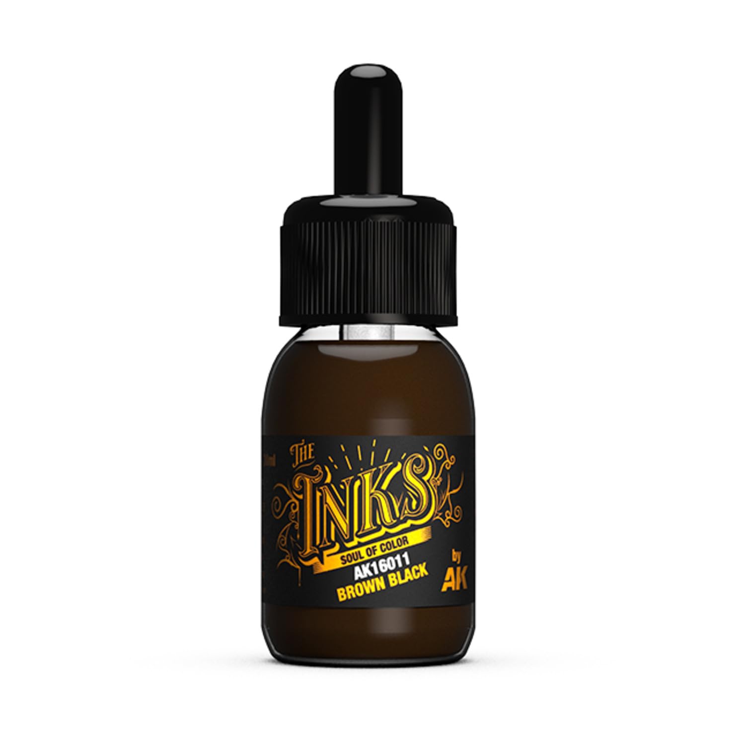 AK-Interactive Brown Black