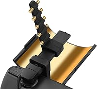 Vista 8 de Extensor de rango de señal para DJI Mavic MiniMavic 2Mavic ProMavic Air, antena Yagi + extensor de rango de espejo parabólico, juego de accesorios