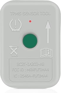 TPMS Reset Tool for Ford Tire Pressure Monitor System Relearn TPMS19 Sensors Training Tool