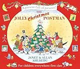 The Jolly Christmas Postman