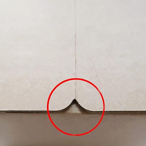 Miniatura 4 de PACK & SAFE Cajas de envío de cartón corrugado, paquete de 25 cajas de correo pequeñas (6 x 4 x 4 (PS7101), 6 x 4 x 4 pulgadas (5.9 x 3.9 x 3.9 in)