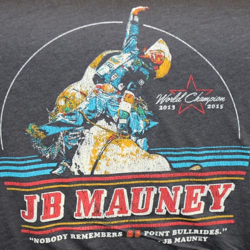 Rodeo Time Dale Brisby JB Mauney 85 T3