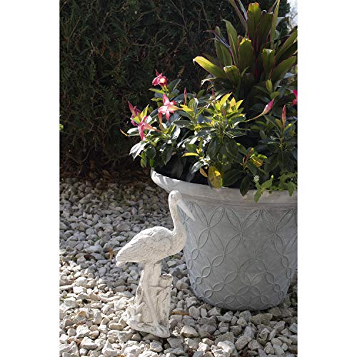 Bird Resin Garden Statue | Outdoor Indoor Figurine Gift Decoration For Home Décor, Patio, Yard, And Garden #TOP4