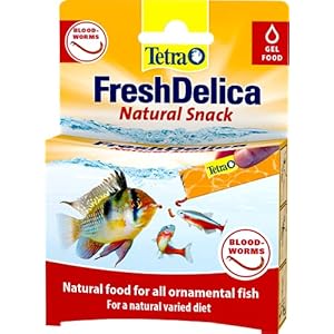 Tetra Delica Bloodworms 48 G