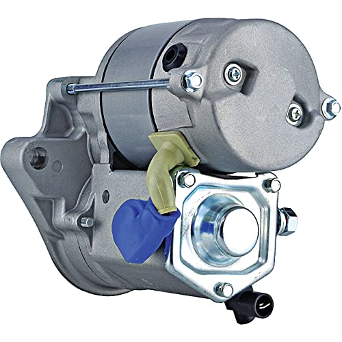 DB Electrical 410-52468 12V Starter Compatible with/Replacement for Acura Integra 1994-2001, Honda Civic del Sol 1996-1997 323-1384, 336-1191, 06312P73A01RM, 31200-P54-003, 31200P54-003, Clockwise by DB Electrical - Image 5