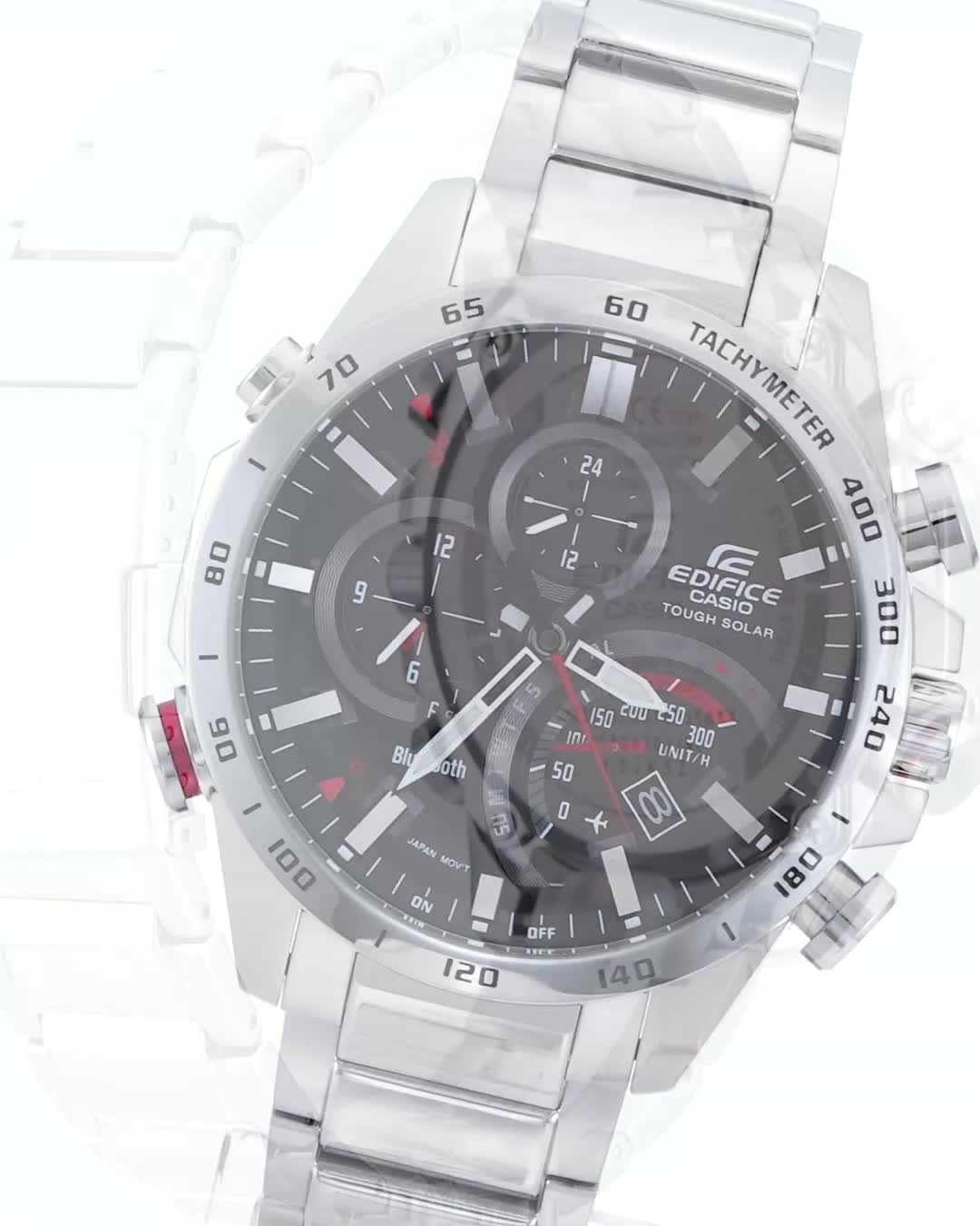 Amazon.co.jp: [カシオ] 腕時計 エディフィス【国内正規品