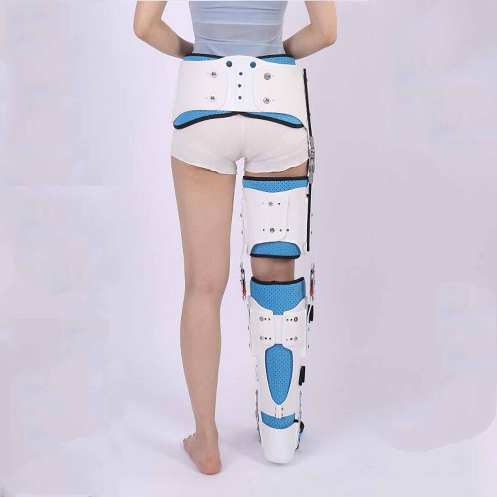 Órtesis De Cadera, Tobillo Y Pie, Rodillera Con Bisagra, Inmovilizador De Rodilla Rom, Rodillera Ortopédica Postoperatoria, Rodillera Para Rótula, Lesión De Ligamento Cruzado Anterior (Lca), Ligament