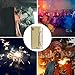 Kerosene Trench Copper Lighter Creative Side Ignition Lighter Vintage Windproof Lighter with Three-Sided Flame Design (Not Included Fuel)