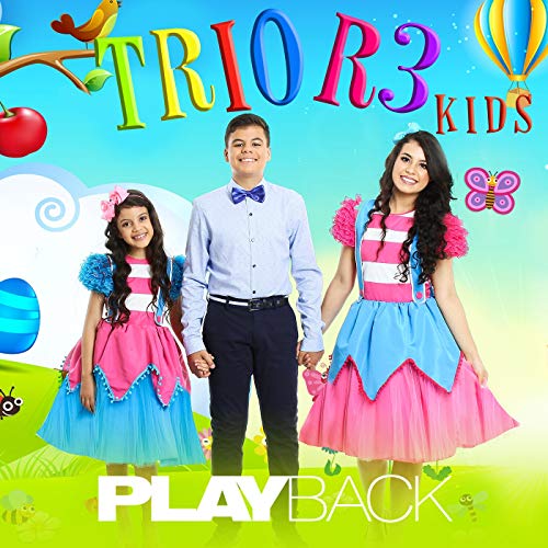 Play Trio R3 Kids (Playback) by Trio R3 on Amazon Music