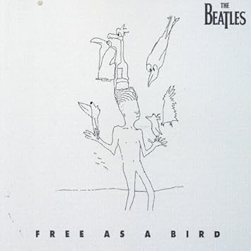 Amazon Free As A Bird Beatles 輸入盤 ミュージック