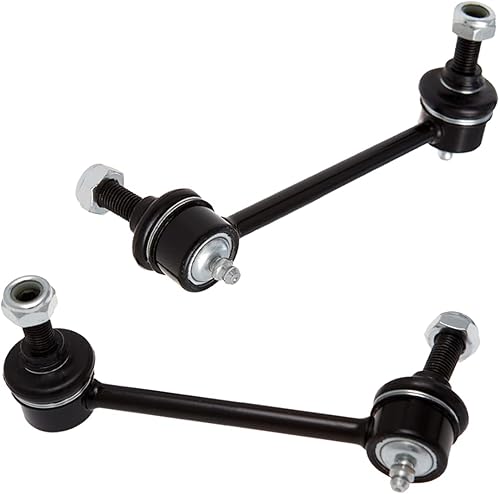 Miniatura 4 de K750152 K750153 Enlace estabilizador de barra estabilizadora trasera compatible con Ac-ura NSX 2017-2021, TL TSX 2009-20142008-2017 Ho-nda Accord