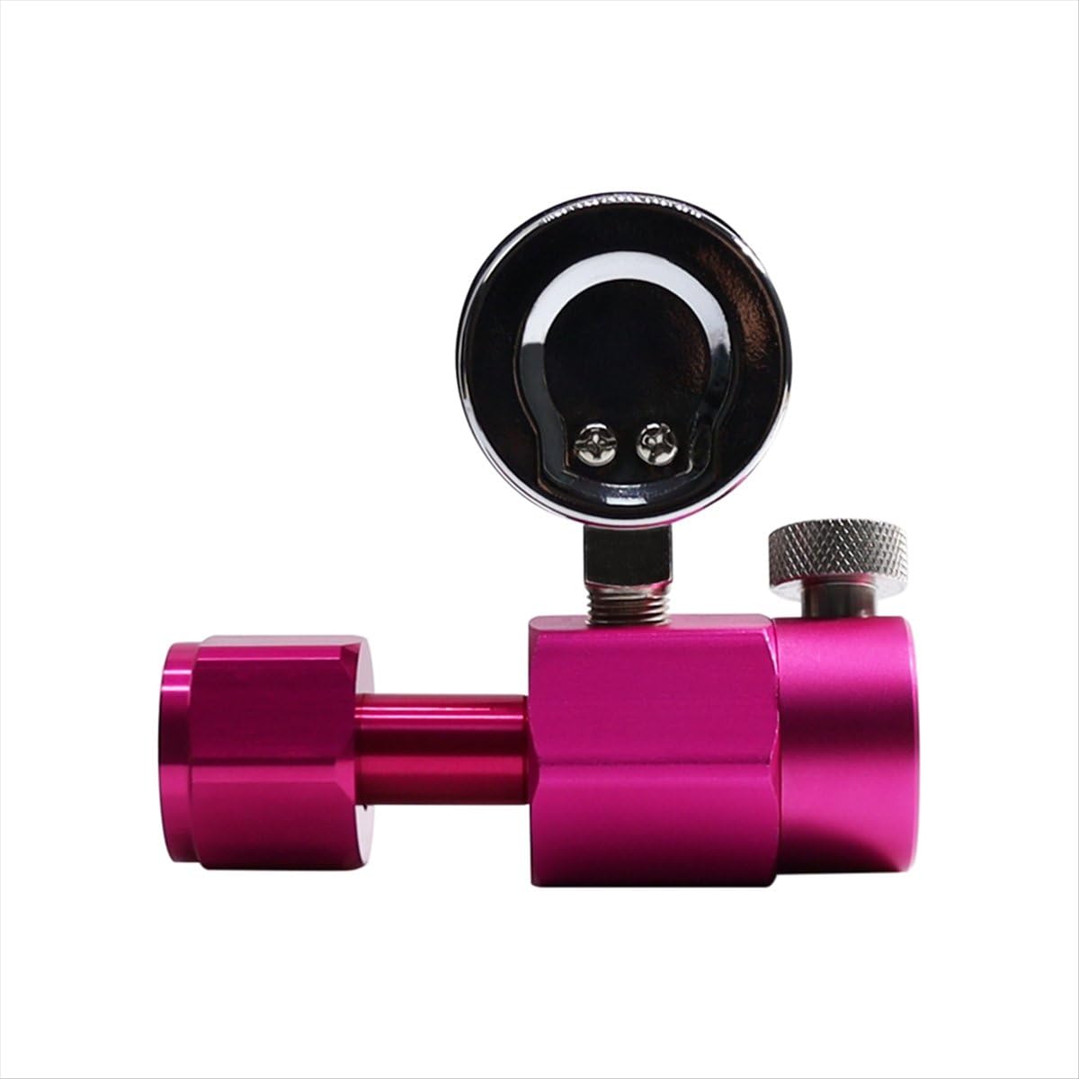 Adattatore di ricarica CO2 Soda Refill Duo Art Terra Quick Connect Cilindro da anidride carbonica W21.8-14