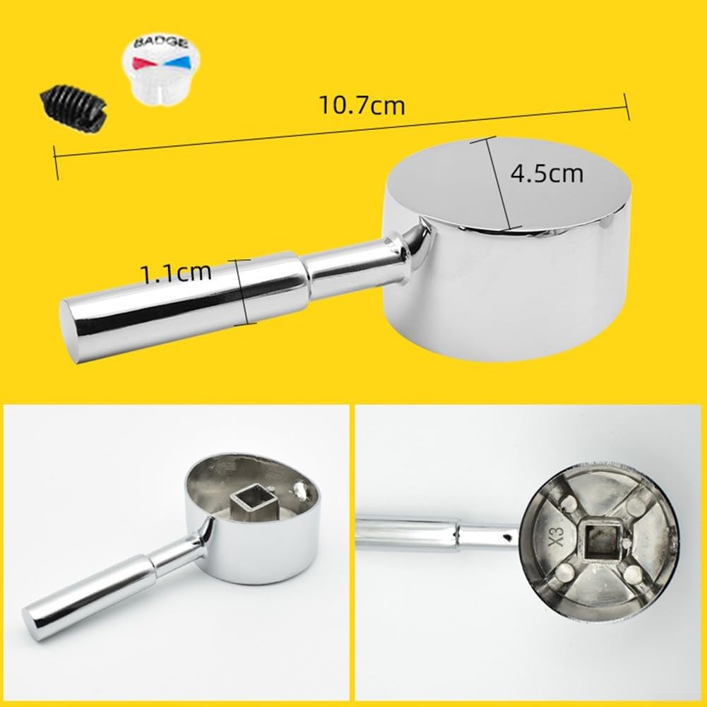 RP50587 Per Rubinetto, Maniglia Singola Compatibile Riparazione Valvola E Chiave Esagonale Da Cucina 87789025