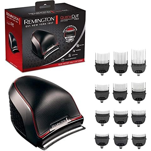 Tondeuse Remington QuickCut Pro HC4300 Cover