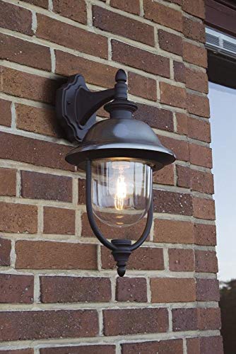 Konstsmide 7240-000 Parma Lampada da parete, BxPxH...