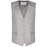  WILVORST Herrenmoden GmbH Herren Weste, Uni((067)), Gr. 46
