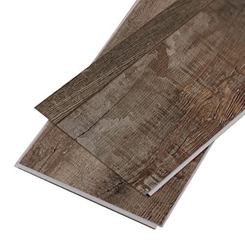 Cali Luxury Vinyl Select, Flooring Planks - Float or Glue Down, Easy DIY - Suitable for Any Room -...