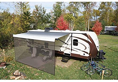 Lippert Components 3797820819 Solera Super Shade Front Panel - 8' x 19'