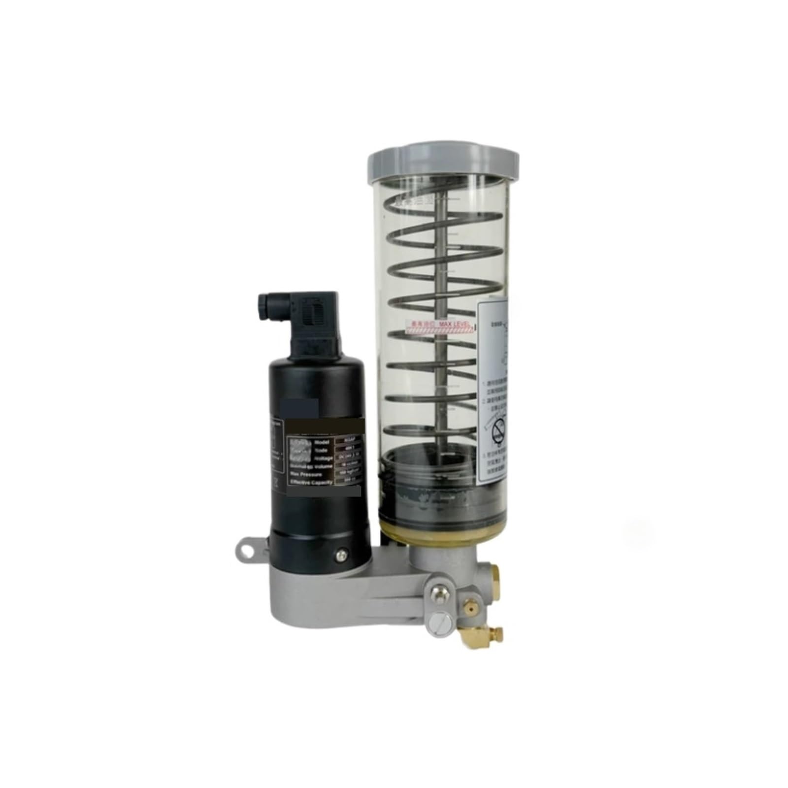 Lubricador automático KGAP40-K-1 | Salida de suministro de petróleo estable, regulación de flujo flexible