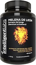 Lion's Mane Mushroom Capsules by Intelligent Labs, Hot Water Extract from Hericium Erinaceus Fruiting Bodies, No Mycelium, No Grain Fillers, 2-Month Supply