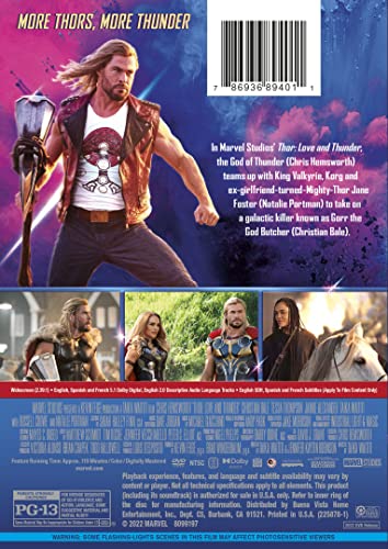 Thor: Love and Thunder image 4