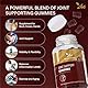 Ved Joint Support Supplement Gummies Extra starke Glucosamin-Gummis für Erwachsene, Männer und Frauen, Kaugummis zur Gelenkunterstützung, 173 mg pro Portion, 60 Gummis (Vorrat für 60 Tage)