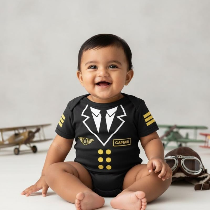 Image of Unisex Baby Half Romper with Racing Car Print, Soft Cotton Fabric, Short Sleeves, Round Neck, Comfortable Summer Wear for Infants Red 0-3M