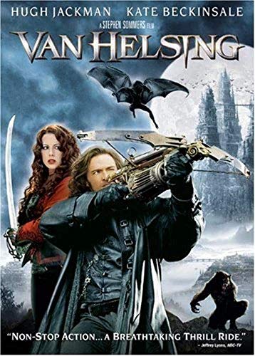 Van Helsing B00G4DPRWS Book Cover