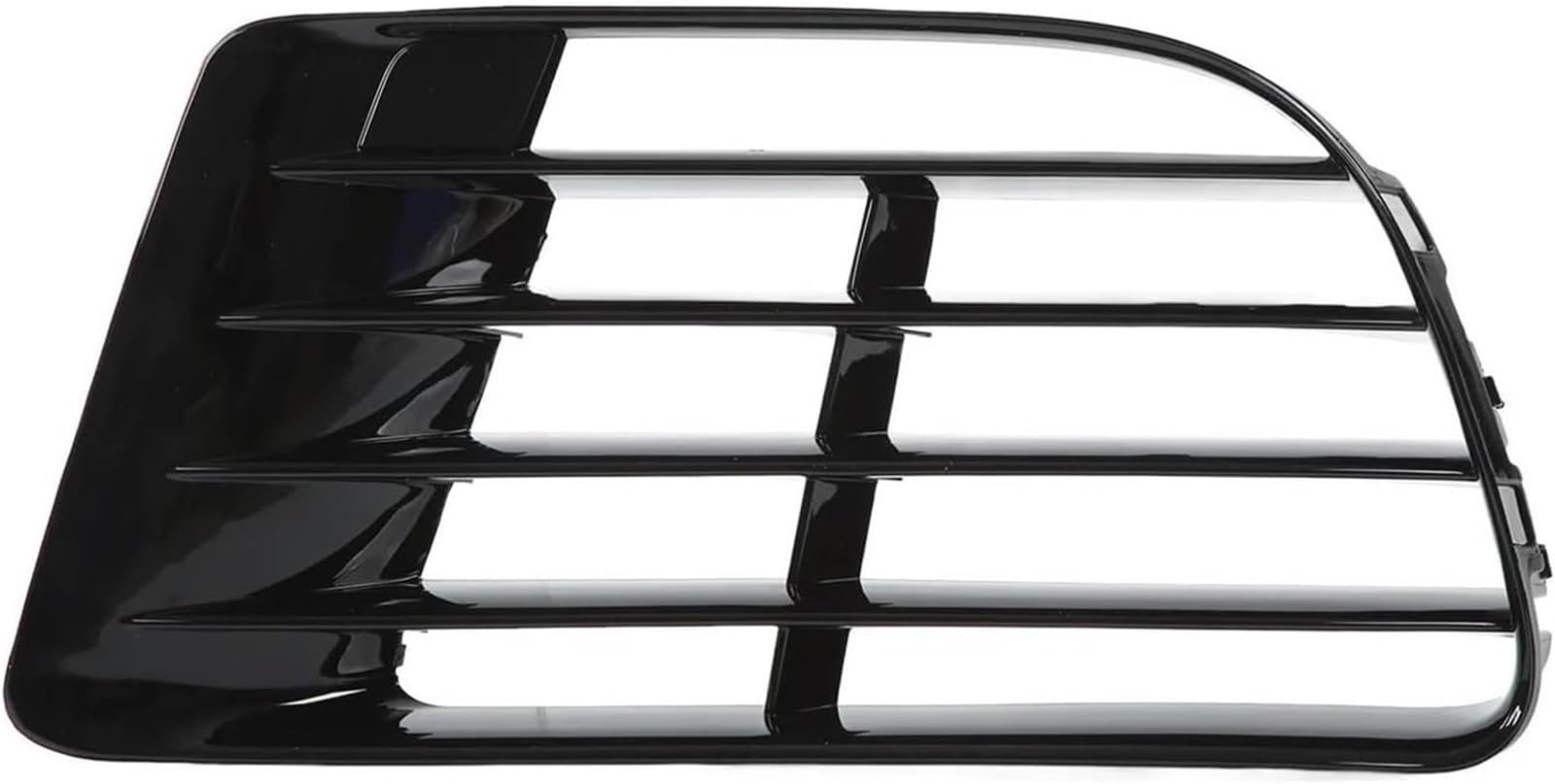 Rejilla de lámpara antiniebla para reparar el parachoques izquierdo de VW Golf MK6 R 7