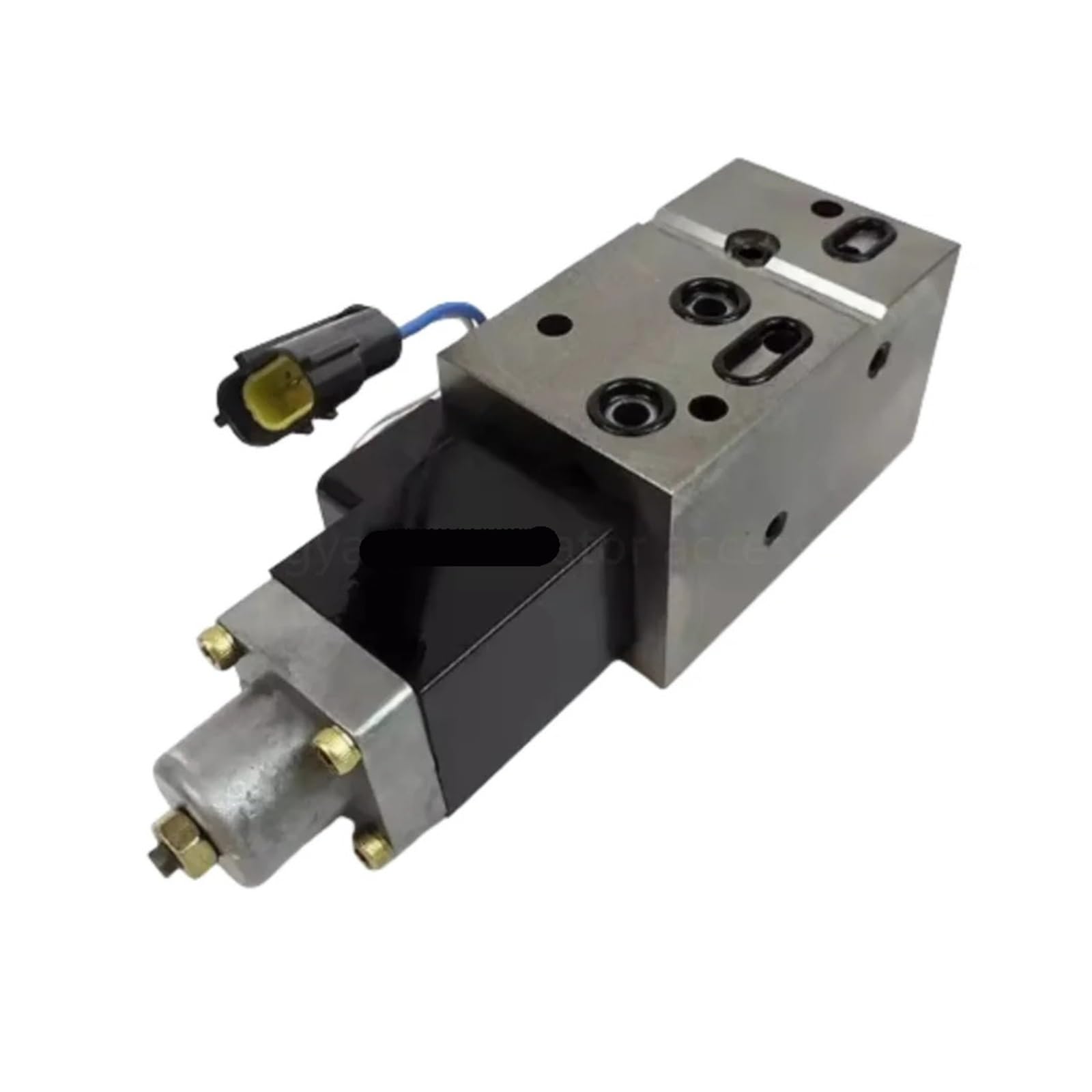 JJKKOZVQF HD700 1023 820-1-2-3 Hydraulic Pump Solenoid Valve(HD820-1-2-3)