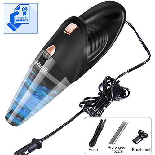 Preisvergleich Produktbild Muzili H20Pro Handstaubsauger Auto