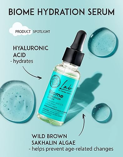 Natura Siberica Lab Biome Hydrate Beauty Box, Blue - Image 3