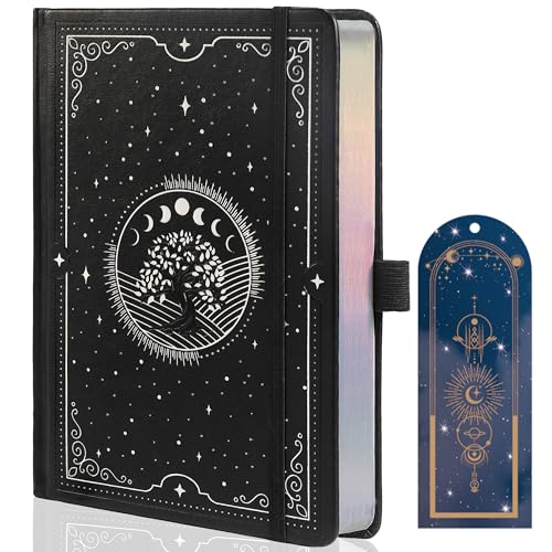 Carnet A5 à pointillés Tree of Life journal intime femmes et hommes