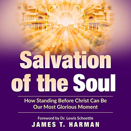 Salvation of the Soul by James Harman episode artwork