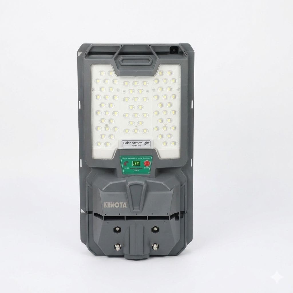 Solar Optical Street Light-image-2