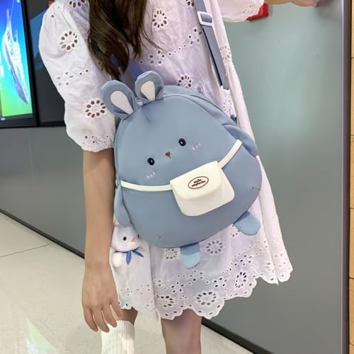 Image of Tinytot 15 inch Cute Backpack for Kids Girls Boys Toddler Backpack Preschool Nursery Play School Travel Bag for 5 to 8 Year Child - Mini Size