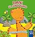 Dani el dinosaurio: Marionetas de dedo (Marionetas dedo)