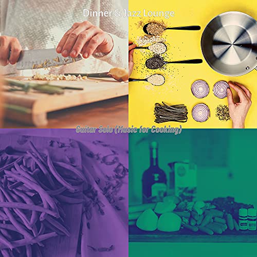 Guitar Solo (Music for Cooking) de Dinner & Jazz Lounge en Amazon Music ...